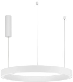 LED luster Sting 80 biele