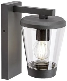 Rabalux 7266 - Vonkajšia nástenná lampa SAVANO 1xE27/40W/230V IP44