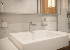 Hansgrohe Addstoris, dávkovač tekutého mydla, chrómová, HAN-41745000