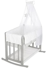 roba Detská postieľka so spacím vakom 4 v 1 (iskry)  (100333714)