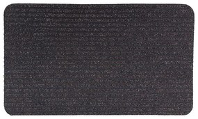 Rohožka textilná Granada 44x75 cm hnedá