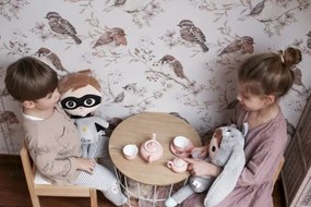 Mojkáčik pre chlapcov Superhrdina s menom Damik 50 cm