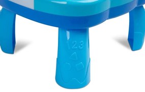 TOYZ Detský interaktívny stolček Toyz Falla blue