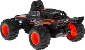 Ramiz Diaľkovo ovládané terénne auto SHINE s Wi-Fi kamerou pre deti 6+ 2,4 GHz diaľkové ovládanie + chytač telefónu + 6 pohárov + svetlá