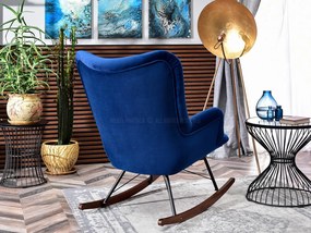 Relaxačné kreslo Laurentino (čierna). Akcia -20%. Vlastná spoľahlivá doprava až k Vám domov. 1135867