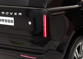 Ramiz Detské vozidlo Range Rover SUV Lift čierne