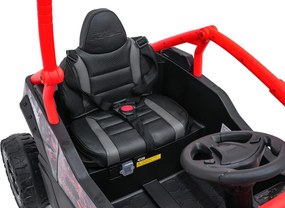 Ramiz Kawasaki TERYX KRX1000 Buggy červená