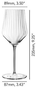 Nachtmann poháre Aperitivo universal 490 ml 2 ks