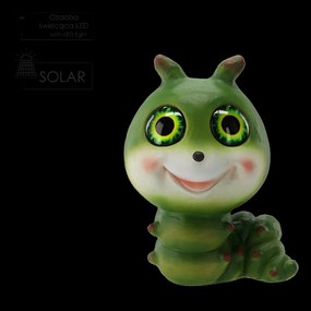 ZÁHRADNÁ FIGÚRKA – LED HÚSENICA 20,5 x 17 x 27 CM *0272