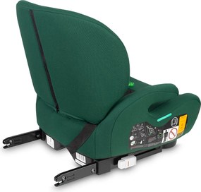 Autosedačka Caretero Irbis I-SIZE 125-150 cm , podsedak s opierkou chrbta Farba: Black