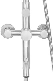 Sprchová súprava STEELY 2