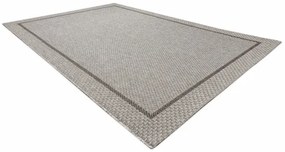 Koberec SIZAL BOHO 39013037 Ramka béžový