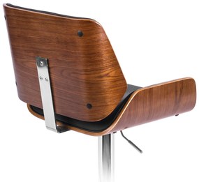 Barová stolička Sofotel Torri 2701 - čierna