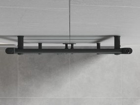 Mexen Mars, vykurovacie teleso 1500x600 mm, 729 W, antracitová, W110-1500-600-00-66