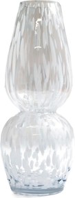 XXXLutz VÁZA, sklo, 41,5 cm - Vázy - 005173005001