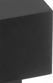 Priemyselné stojace vonkajšie svietidlo čierne 35 cm IP44 - Baleno