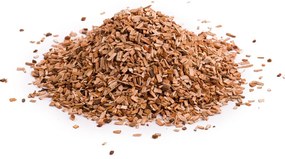 KAISER JELŠA – hrubá štiepka na údenie množství: 0,5kg