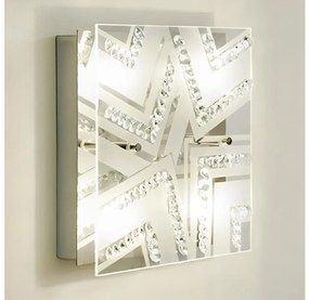 Eglo 93921 - LED stropné svietidlo VERDESCA 4xLED/5,4W/230V