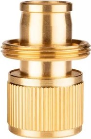 NEO Mosadzná rýchlospojka  3/4" 15-732