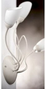 Jupiter 2064 - Nástenné svietidlo GLORIOSA 3xG9/14W/230V krémové