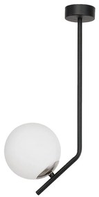 Jupiter 1735 - Luster na tyči TIM 1xE14/40W/230V chróm