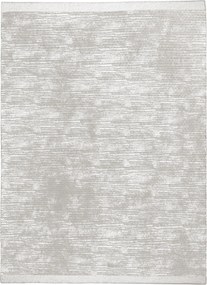 My Flair, Kusový koberec Wooly Oasis natur, 60x90, šedá, chodba / predsieň