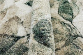 Koberec Kandy N041A béžový / zelený