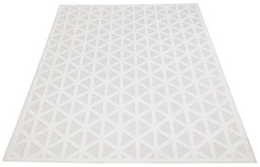 Dekorstudio Terasový koberec SANTORINI - 446 krémový Rozmer koberca: 200x290cm