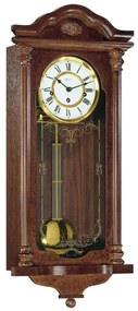 Kyvadlové nástenné hodiny Hermle 70509-030341, 68cm