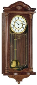 Kyvadlové nástenné hodiny Hermle 70509-030341, 68cm