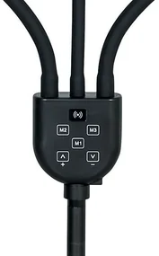 Stojacia nastaviteľná kozmetická LED lampa Virtue