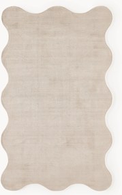 Ručne tkaný koberec Wavy