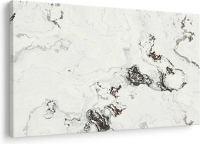 Obraz - Biely mramor (90x60 cm)