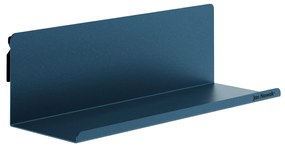 Poličky na stenu JOANNE 400 mm, Modern: tmavomodrá