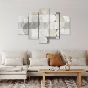 Obraz - Dlaždice (150x105 cm)
