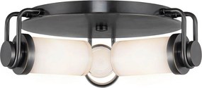 XXXLutz STROPNÉ SVIETIDLO, 42,2/14,2 cm Elstead Lighting - Online Only bytové doplnky - 009093030119