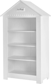 Väčšia biela knižnica Pinio Marseille