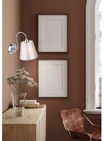 Nástenné svietidlo LUK 1xE14/40W/230V