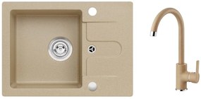 SET CORTINA 10/55 + BATERIE TONIA 55