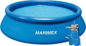 Marimex | Bazén Marimex Tampa 3,66x0,91 m s pieskovou filtráciou | 10340132