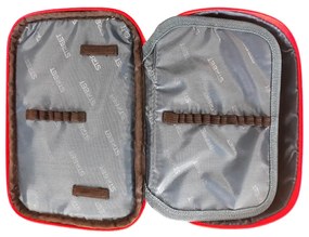 Peračník 1zip poschodový Rainbow 530879