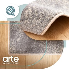 Koberec Agnella Isfahan M Tyrk pieskový