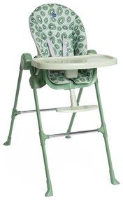 Chicco - Detská jedálenská stolička Polly Essential - Kiwi 87141.36