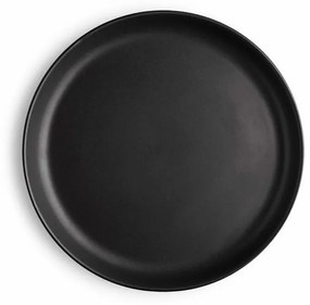 Eva Solo Dezertný tanier 21cm Nordic Kitchen čierny