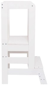 Moderná učiaca veža MeowBaby® White