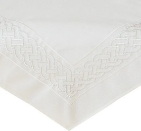 Obrus Nordic Knots 85 × 85 cm
