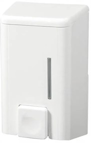 Erga A1, 500ml dávkovač tekutého mydla, biela, ERG-07402