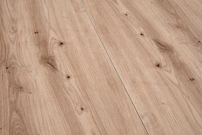 Rozkladací jedálenský stôl 102-142 cm Rasty (dub artisan) (pre 4 6 osôb). Vlastná spoľahlivá doprava až k Vám domov. 1048879