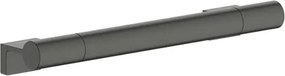 Hansgrohe AddStoris S madlo vo farebnom prevedení kartáčovaný čierny chróm 41764340