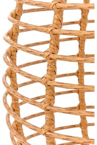 Konferenčný stolík Barrel, ratan